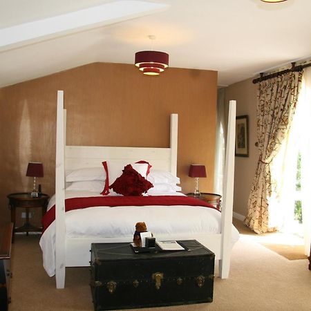 Augill Castle Hotel Kirkby Stephen Quarto foto