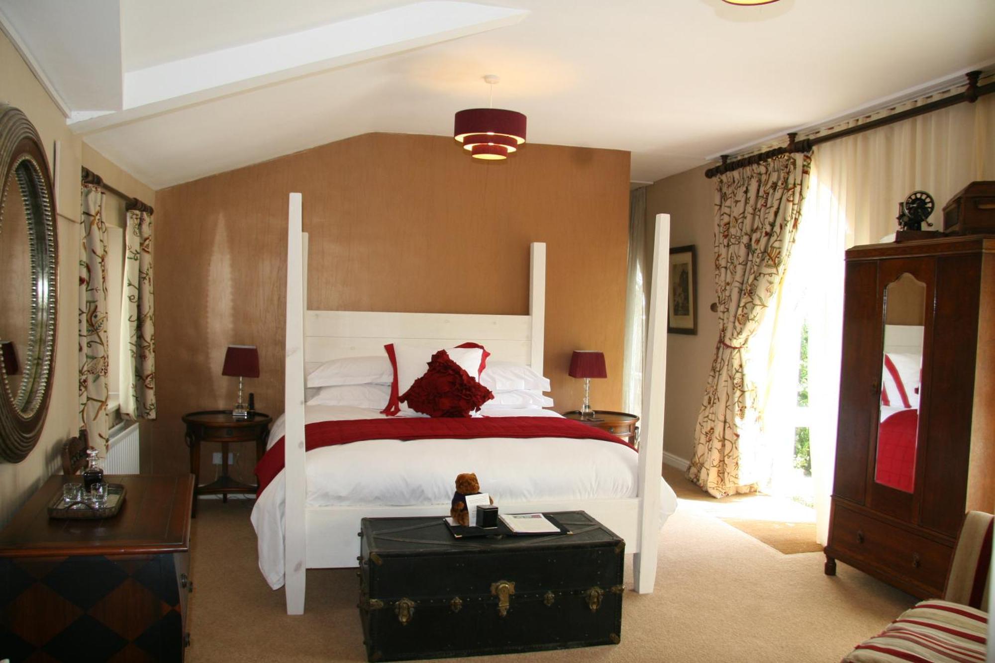 Augill Castle Hotel Kirkby Stephen Quarto foto